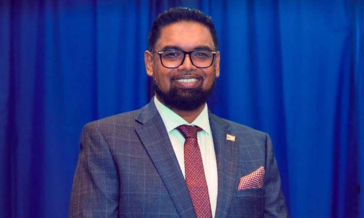 Irfaan Ali reelected as Guyana's president