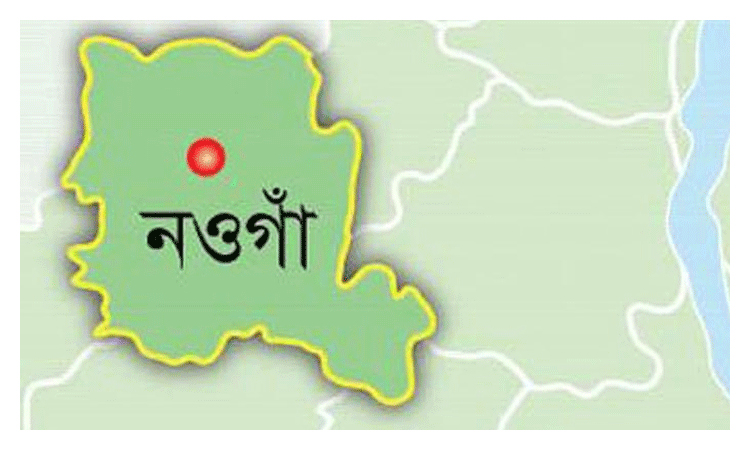 Truck driver killed in Naogaon road accident