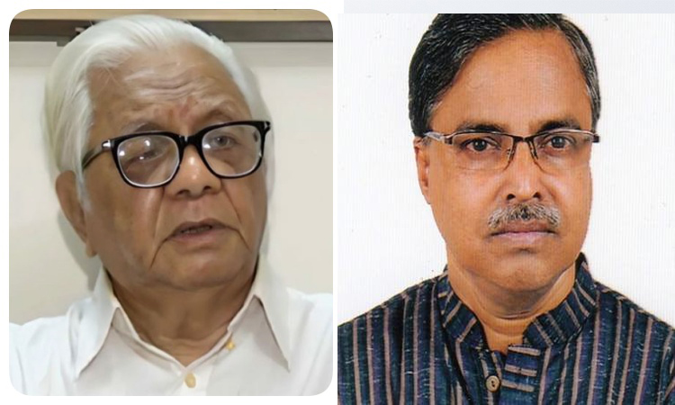 BSD leader condoles death of Badruddin Umar