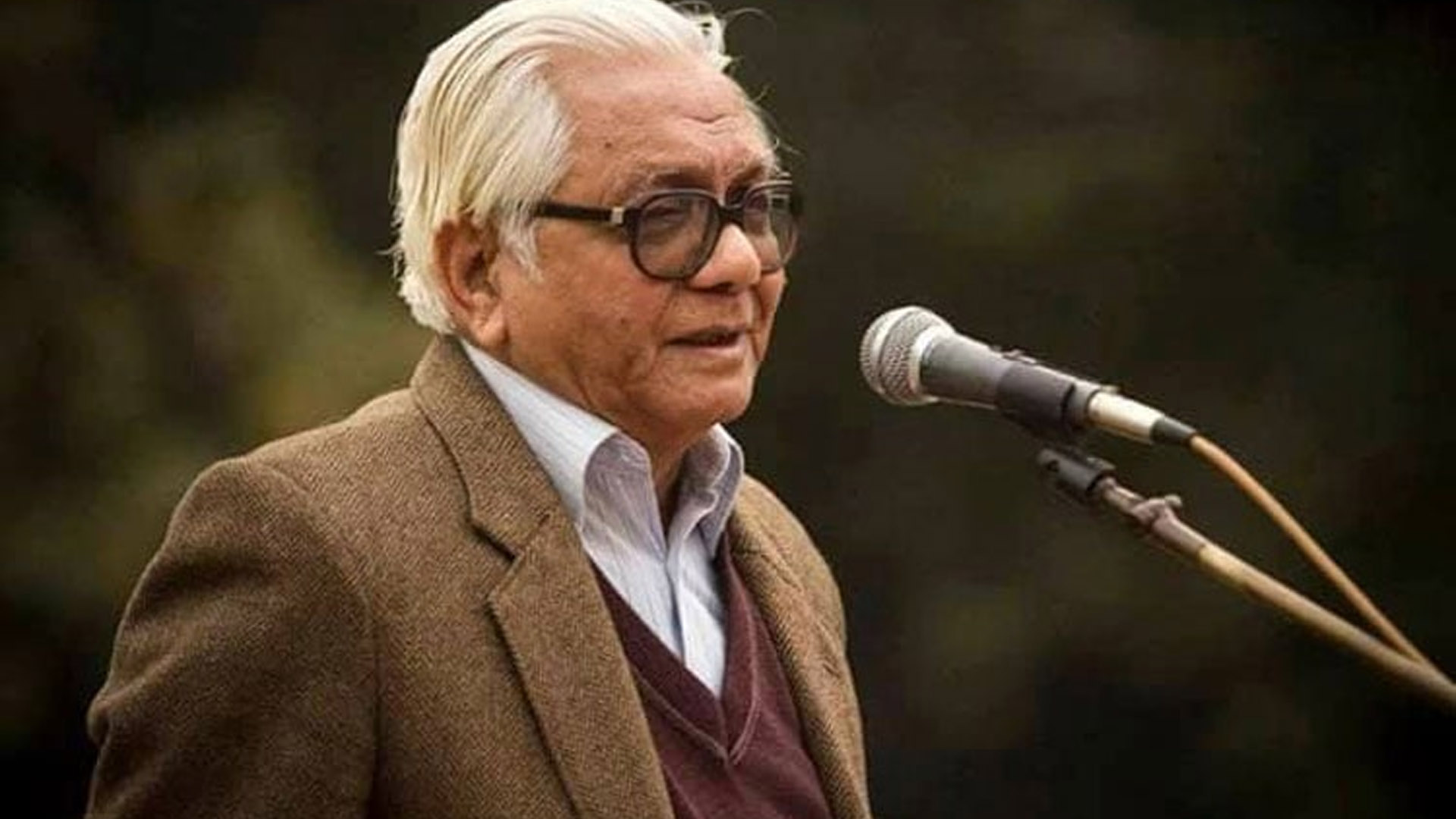 'Badruddin Umar fought for people's liberation whole life'    
