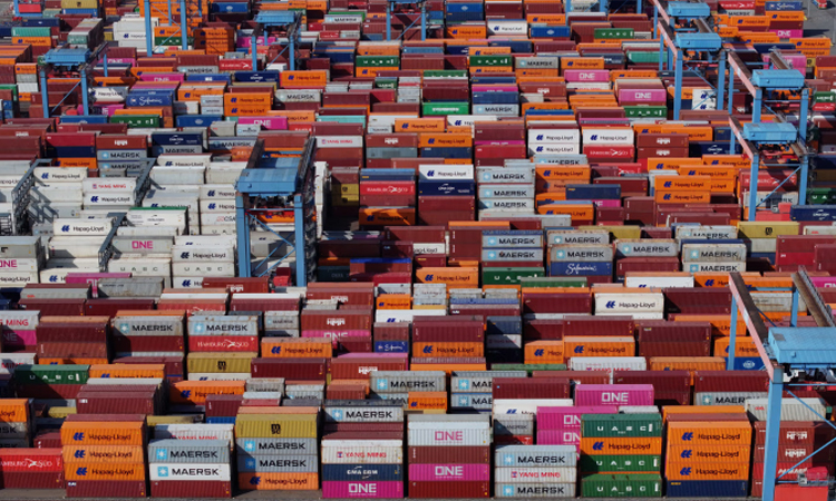 Germany's US exports hit four-year low as tariffs bite