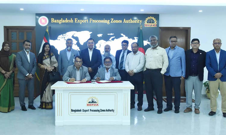 Oasis Accessories to invest $4.8m in BEPZA EZ 