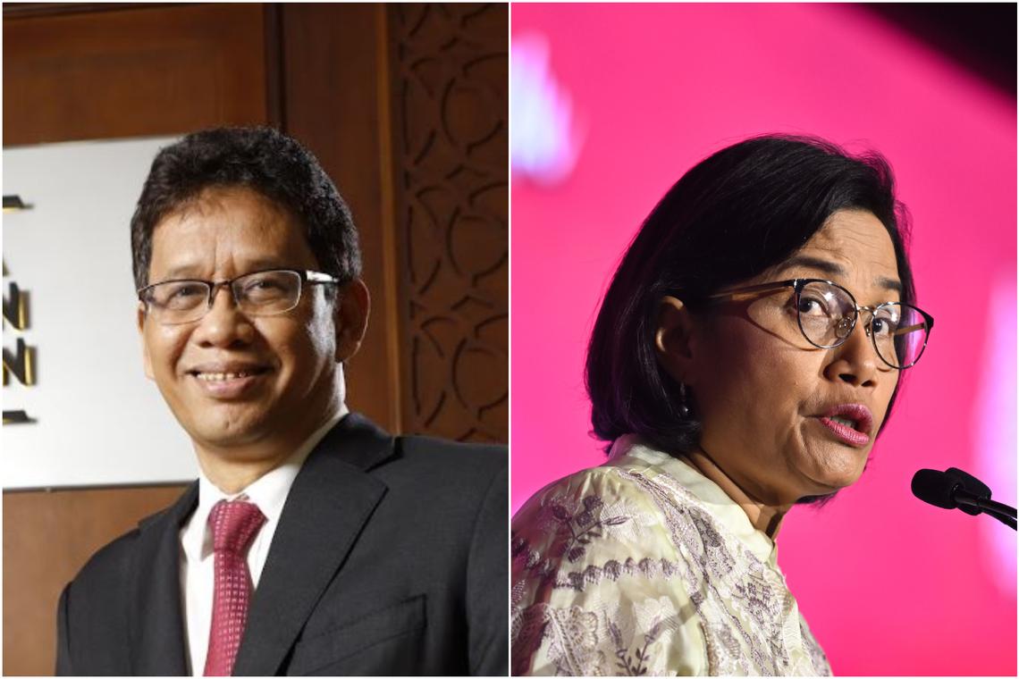 Indonesia replaces finance minister after violent protests
