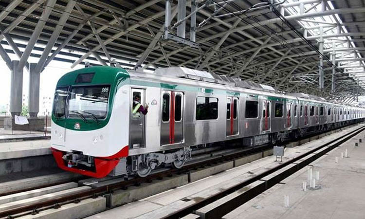 DU metro rail station to remain closed tomorrow