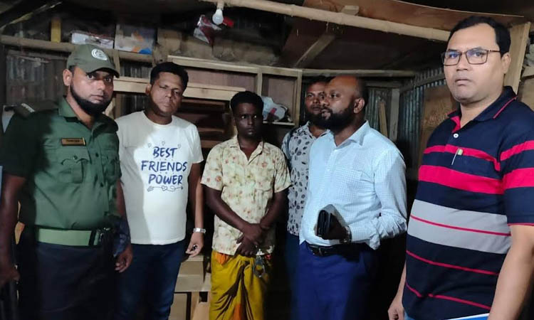 Two jailed in Tangail over drug offenses