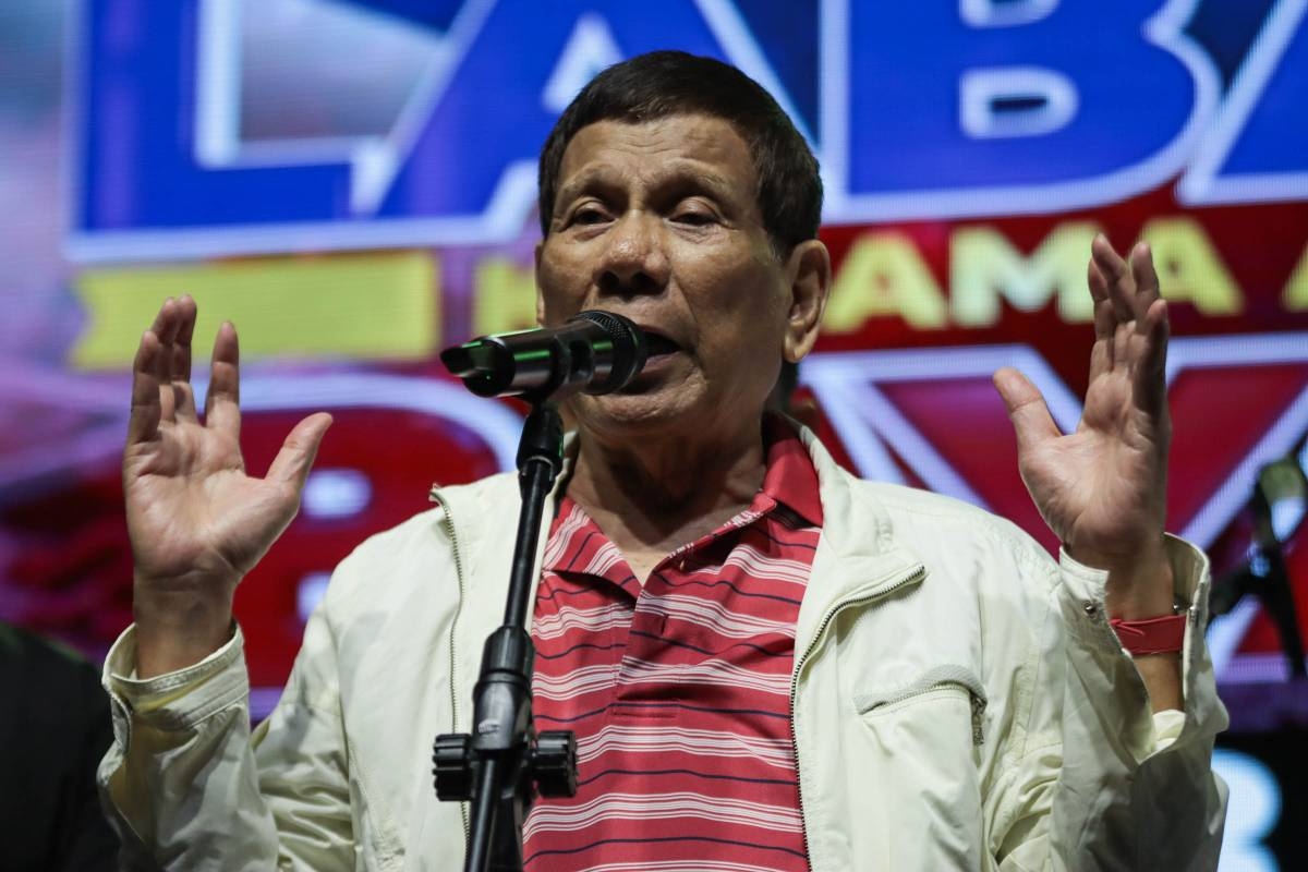 ICC postpones Duterte hearing