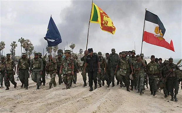 Sri Lanka rejects call for foreign war crimes probe