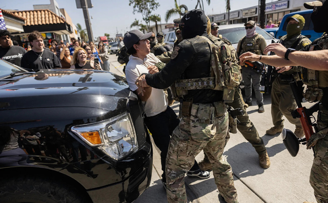 US Supreme Court allows roving immigration patrols, for now