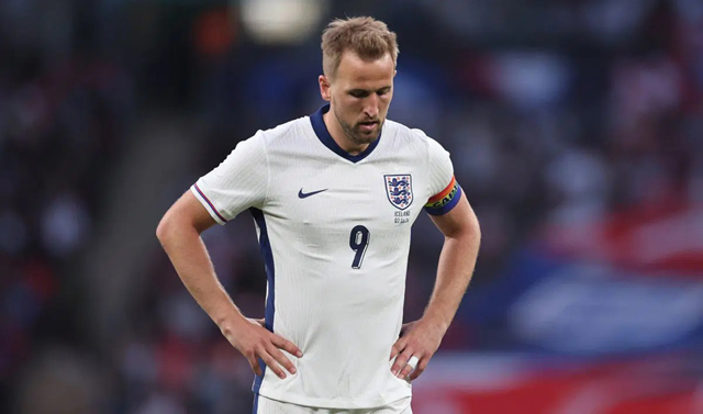 Kane says England 'prepared' amid racism fears in Serbia clash