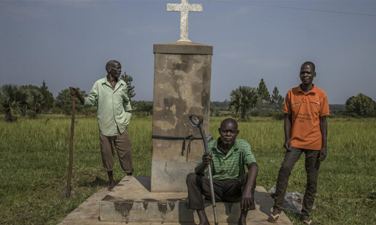 ICC hears charges against Ugandan warlord Kony