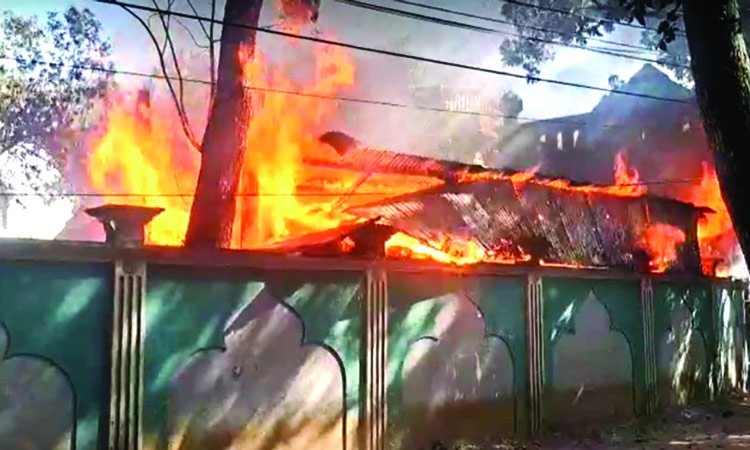 18 held over Rajbari shrine attack, murder case filed