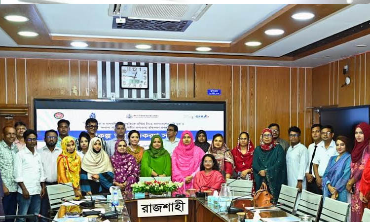 Collective efforts to protect human rights of marginalized people stressed