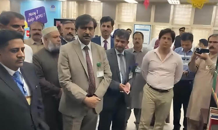 SAC Book Corner inaugurated at University of Agriculture Faisalabad