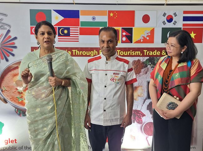 Food producers must be valued for preserving culinary heritage: Rizwana
