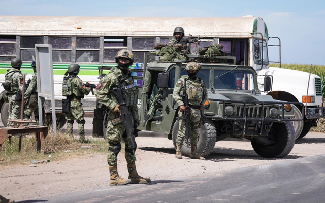 As brutal cartel war rages, Mexicans fear Trump strikes
