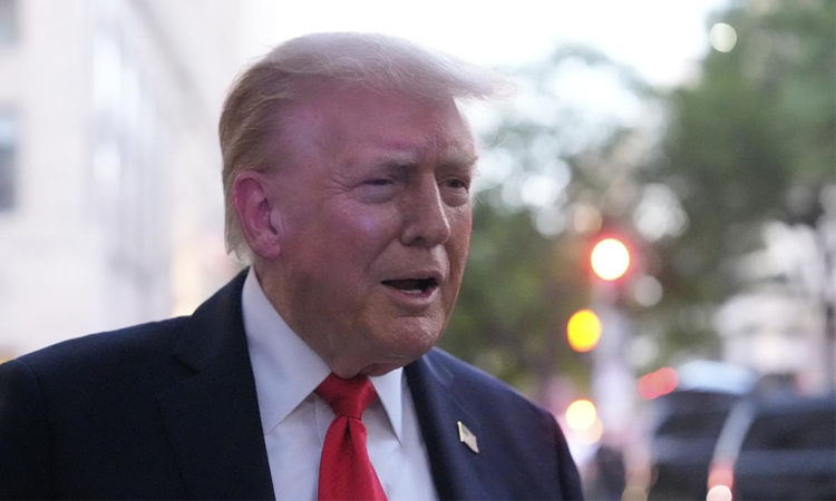 Trump issues rare rebuke to Netanyahu over Qatar strikes