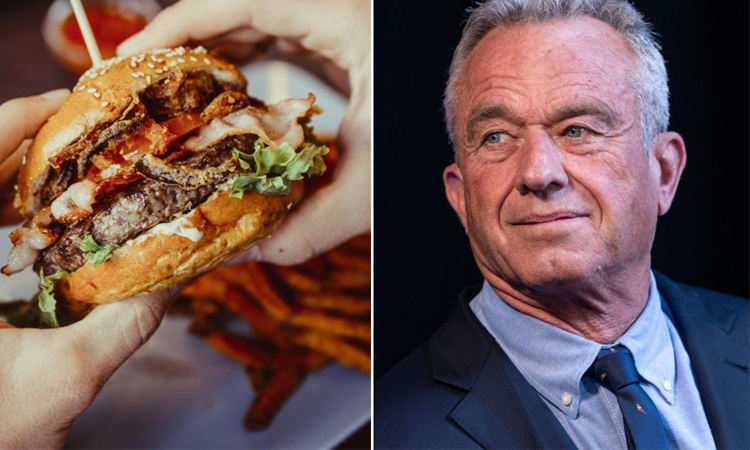 US unveils new health plan avoiding curbs on junk food, pesticides