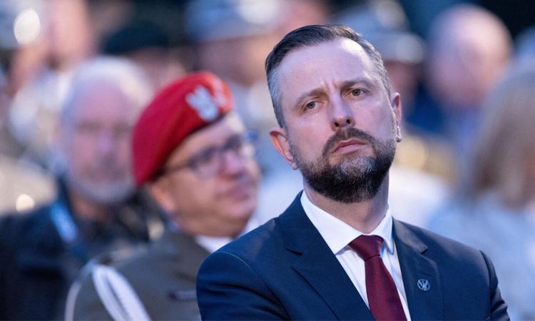Poland says 'hostile objects' downed in its airspace during Russian attack on Ukraine