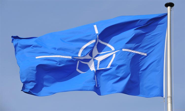 NATO says its air defences helped counter drones in Polish airspace