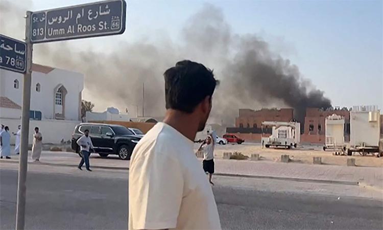 Israel doesn't 'always act in interests of the US', ambassador says after Qatar strikes