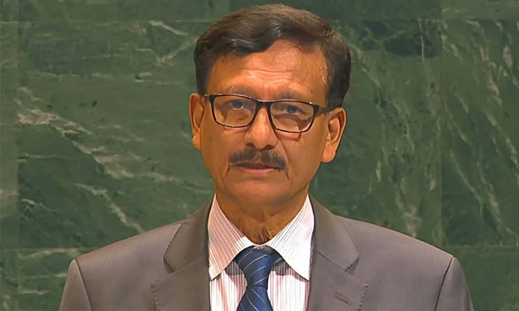 Dhaka for immediate ceasefire in Gaza: Touhid 