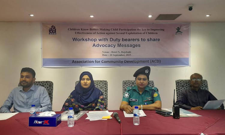 Ensuring children's rights imperative to knowledge, safety: speakers