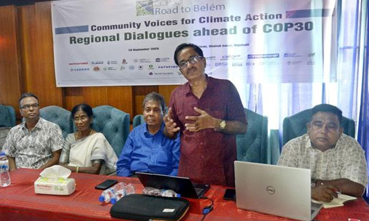 Holistic approach essential to mitigate water crisis in Barind: Experts