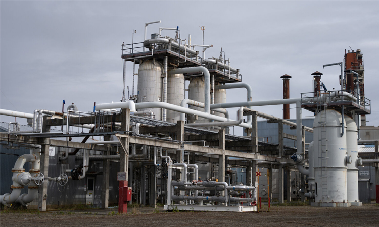 Japan's top energy giant in talks over Alaska LNG pipeline