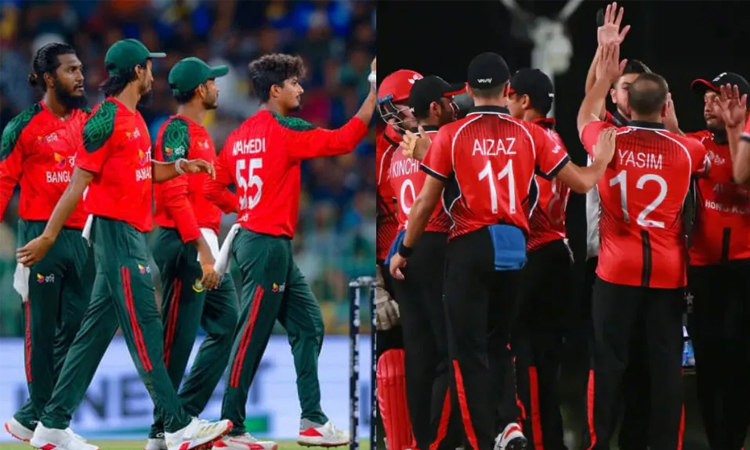 Bangladesh take on Hong Kong to kick off Asia Cup