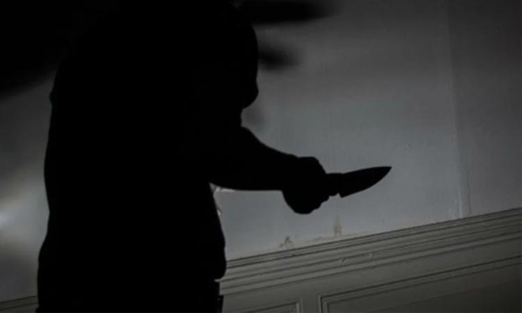 Wife stabbed to death by husband in Naogaon