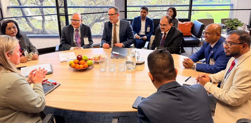 Bangladesh seeks Australian support for modernizing land management system