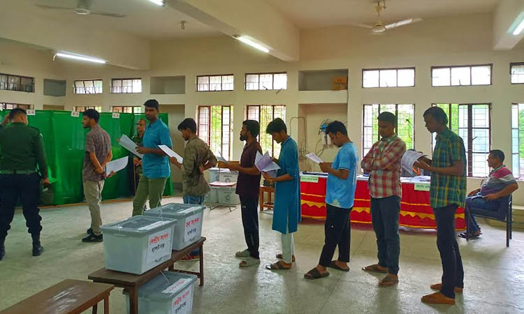 JUCSU voting ends, results expected by midnight 