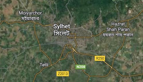 Durga Puja preparatory meeting held in Sylhet