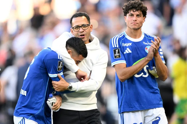 Backed by BlueCo, Strasbourg spend big and aim high