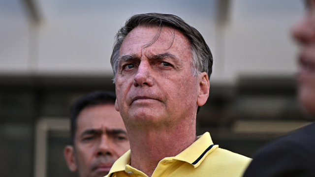 Brazil's Bolsonaro to appeal coup sentence: lawyers
