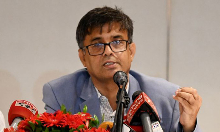 JS polls to be held by February 15: Shafiqul Alam