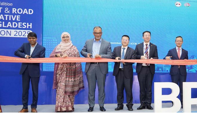 China-Bangladesh exhibition to boost Chinese investment: Bashir