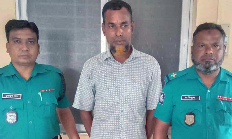 AL leader arrested in Manik murder case