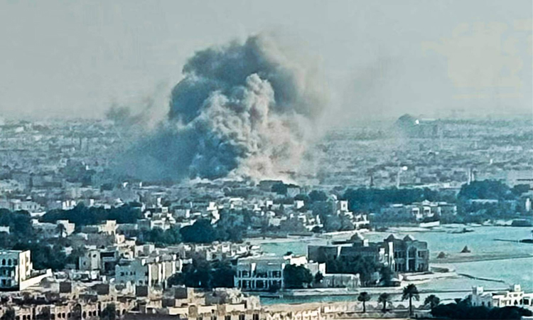 UAE says summons Israel envoy to condemn 'cowardly' Qatar attack