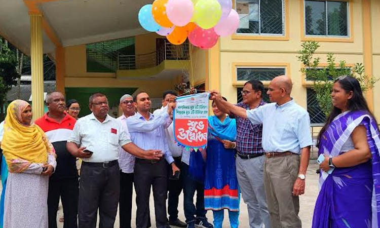 Dinajpur administration declares 4 unions child marriage-free