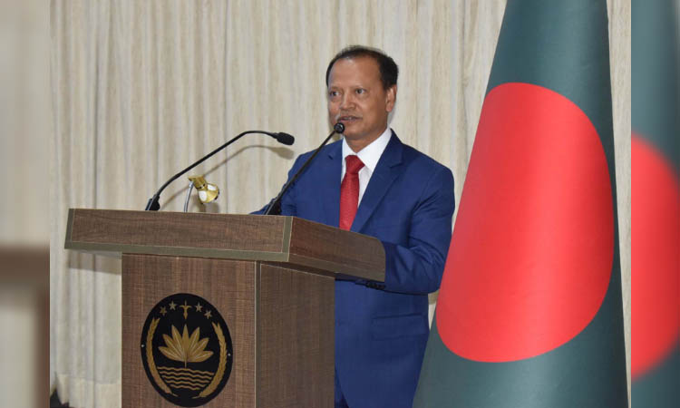 Bangladesh's Delhi mission hosts dinner seeking support for IMO council re-election