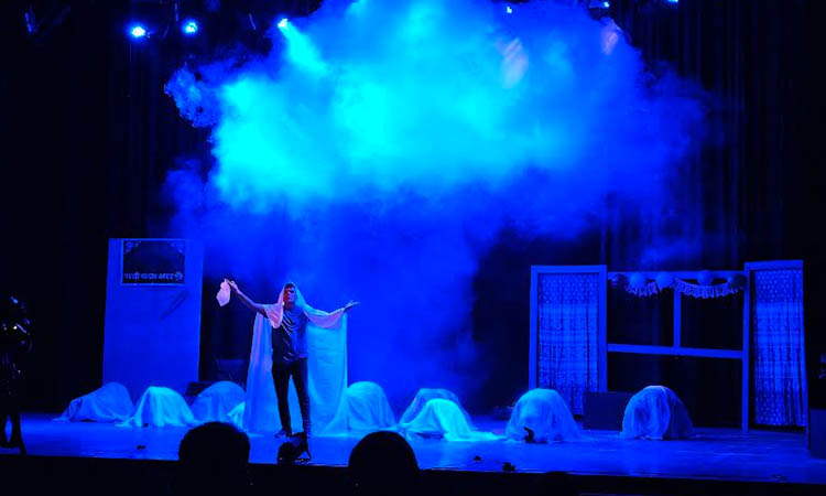 Stage play “Gagone Gorje” highlights social decay, family struggles