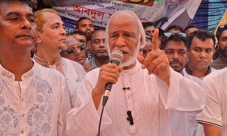 BNP doesn’t believe in politics of revenge: BNP leader Dr Moyeen Khan