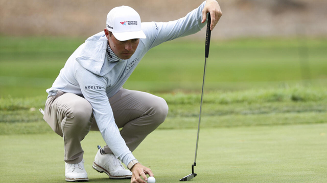 Ben Griffin leads PGA Procore Championship in Ryder Cup tune-up