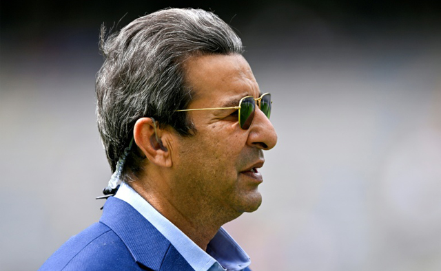 Akram tells Pakistan, India to forget noise and 'enjoy' Asia Cup clash