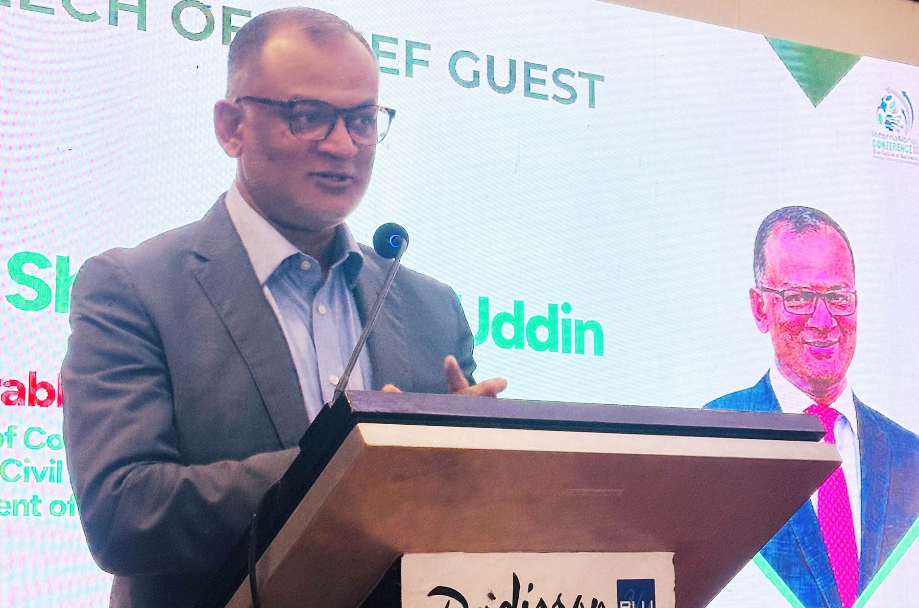 Uninterrupted supply of goods key to market management: Bashir 