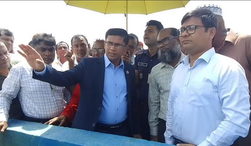Govt keen to solve Beel Dakatia waterlogging