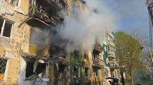 Russia claims another village in Ukraine's Dnipropetrovsk