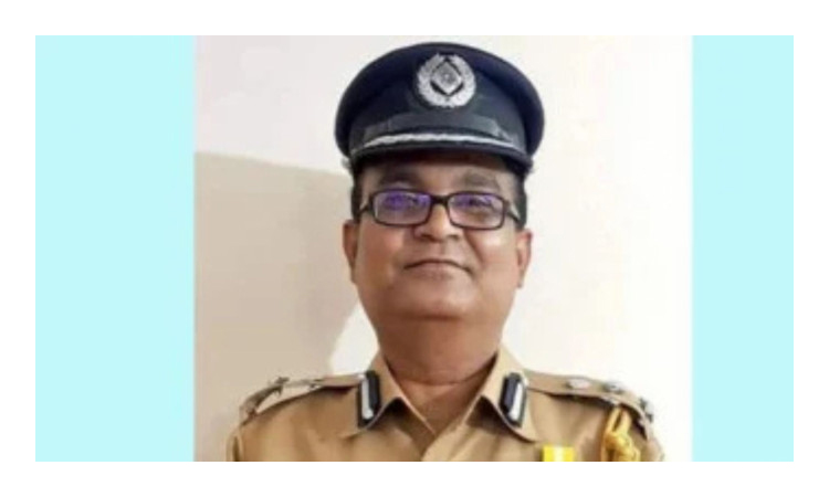Ex-DIG Nahidul Islam sent to jail