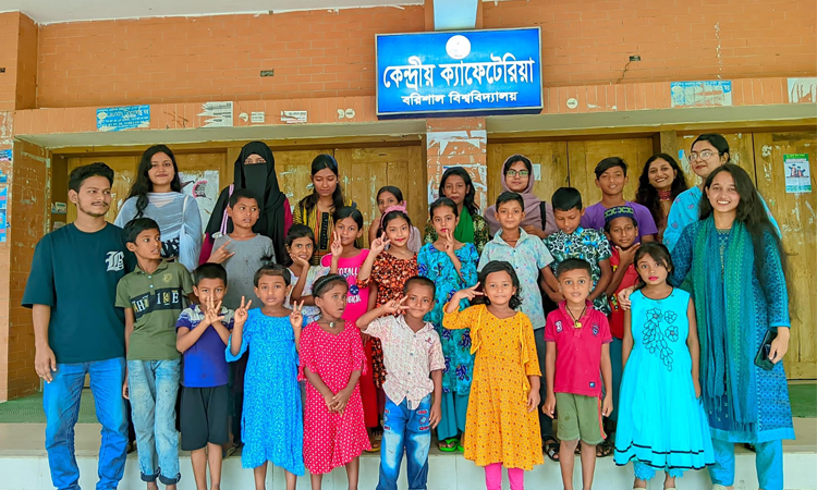 Baatighar: Lighting the path of education for Manta community